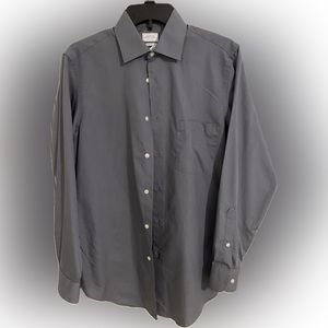 Grey Dress Shirt (14-14.5, 32-33)